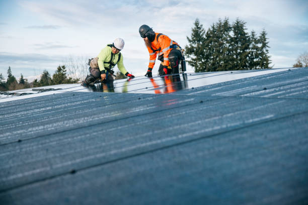 Reliable Metal Roofing contractor in West Liberty, IA by Roof Repair Smedway